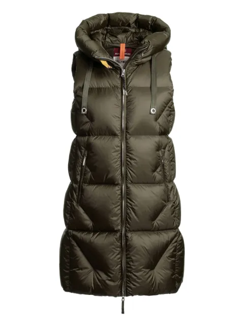 Parajumpers hooded quilted vest