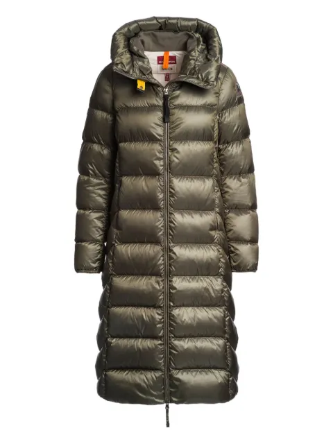 Parajumpers hooded longline padded coat