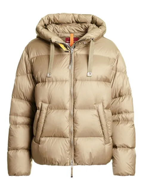 Parajumpers Tilly hooded puffer jacket