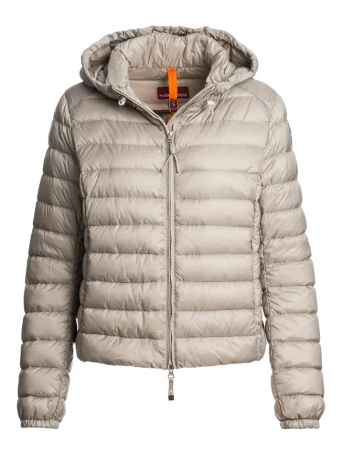 Parajumpers hooded quilted jacket