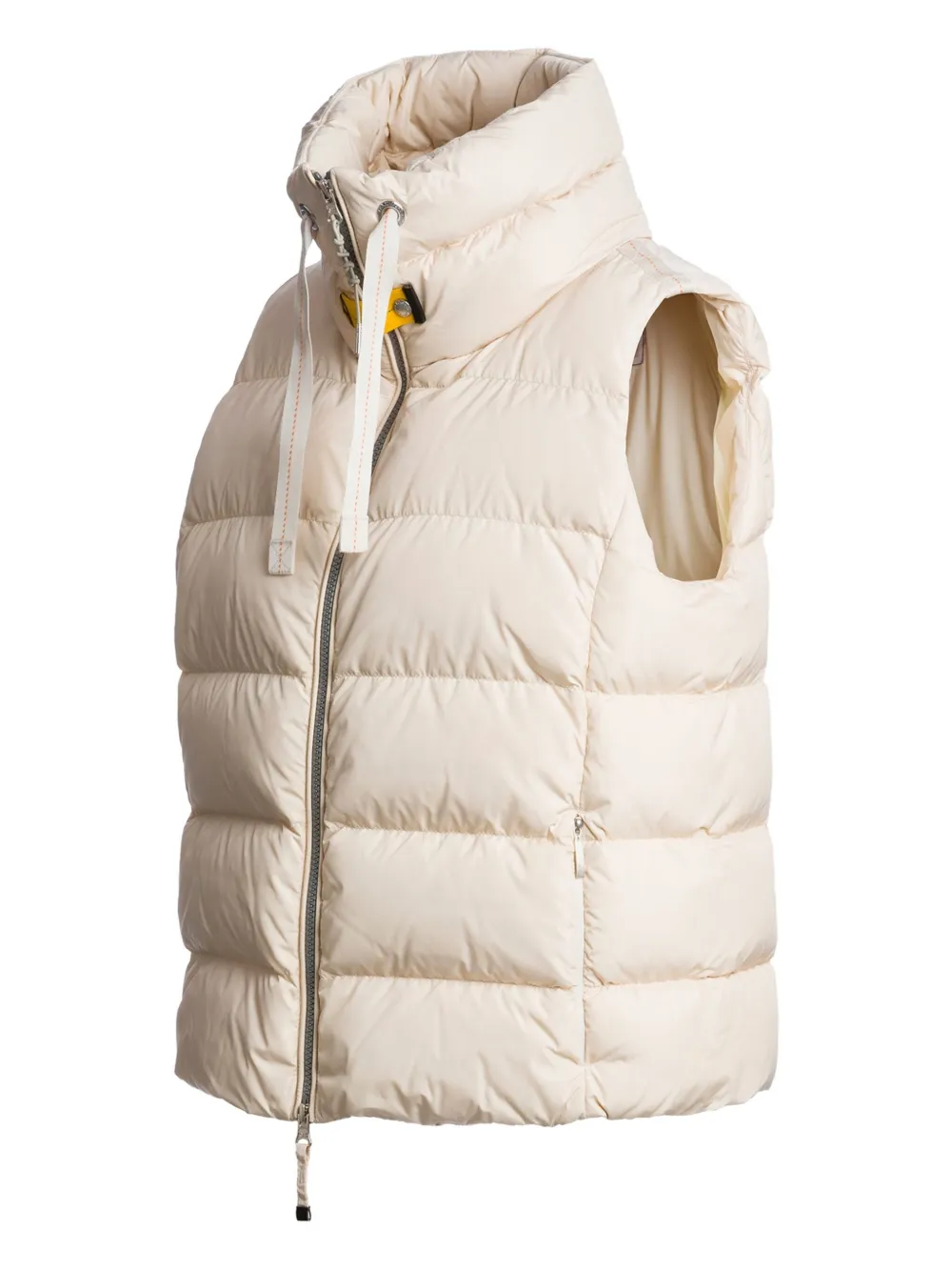 Parajumpers Nolene Down Vest In Neutral