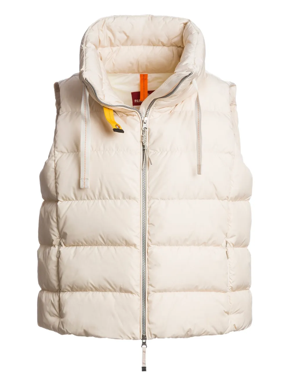 Parajumpers Nolene Down Vest In Neutral