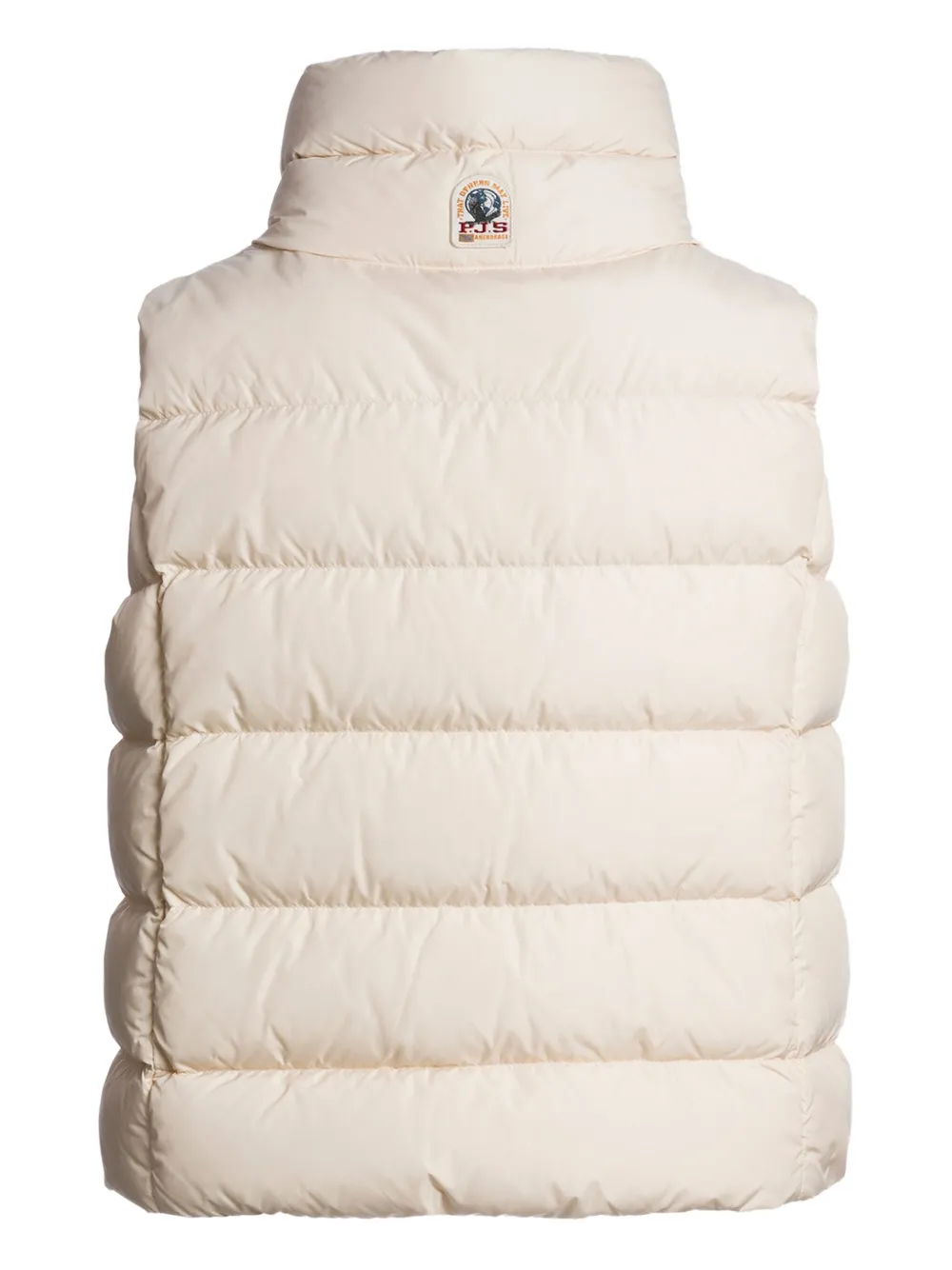 Parajumpers Nolene Down Vest In Neutral