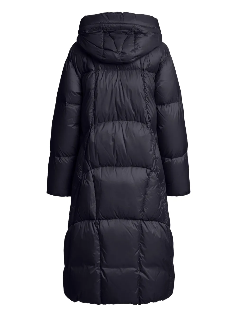 Parajumpers Liu gewatteerde donsjas met capuchon Blauw