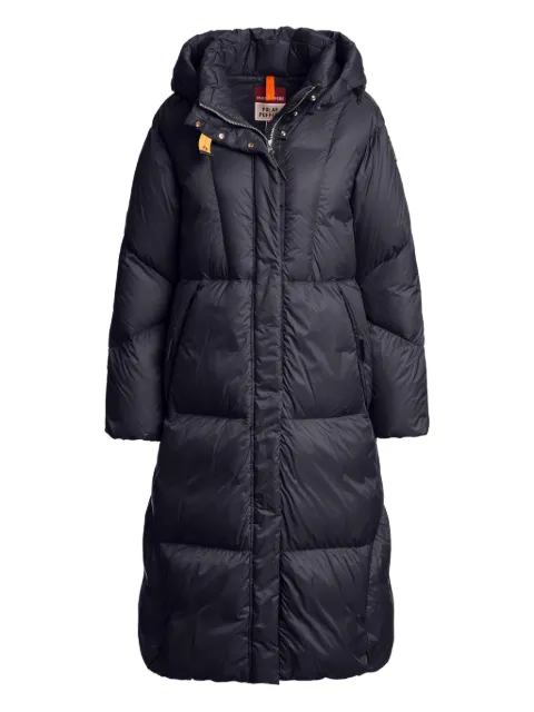 Parajumpers Liu hooded quilted down coat