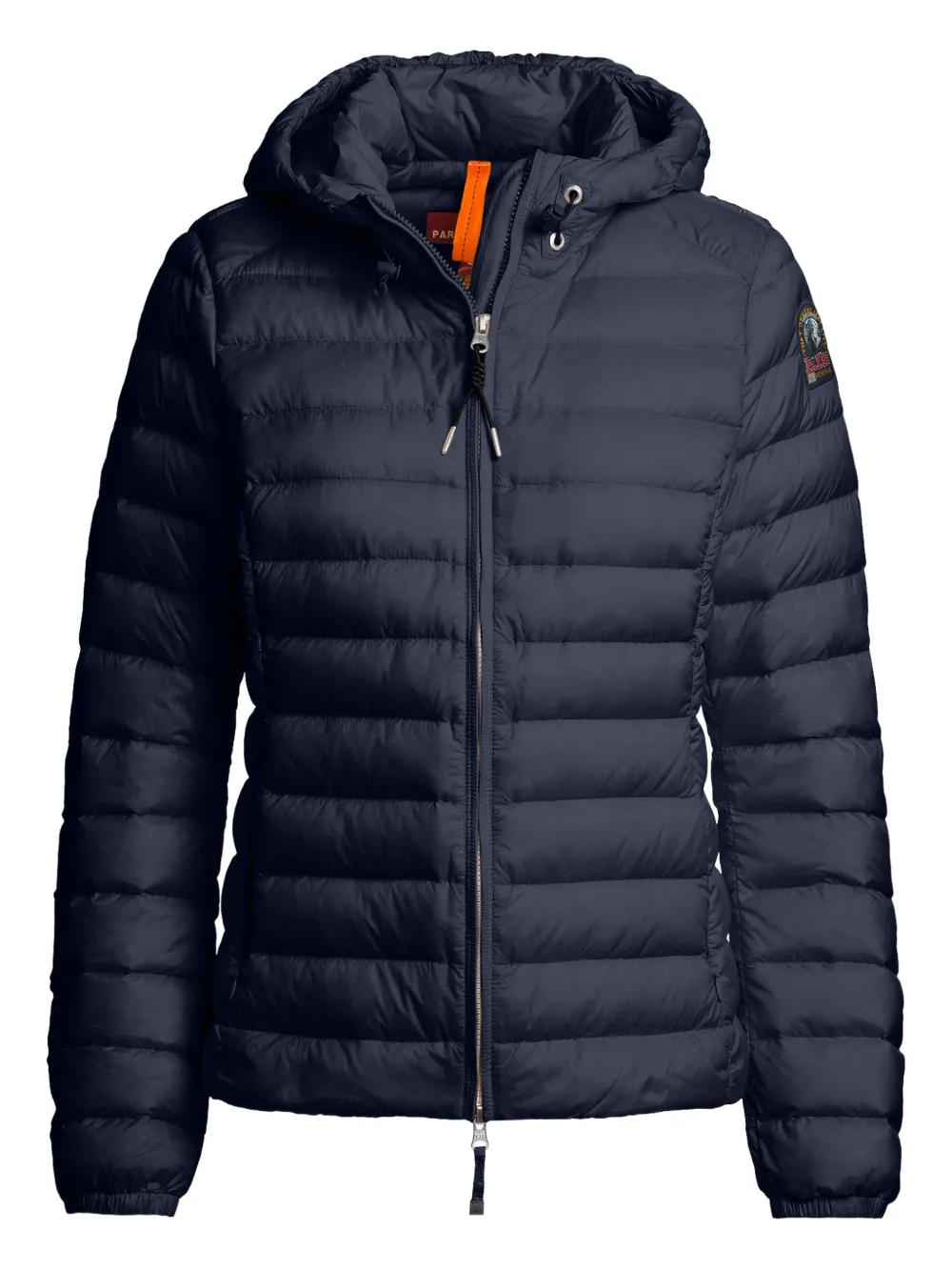 Parajumpers Gevoerd jack met capuchon Blauw