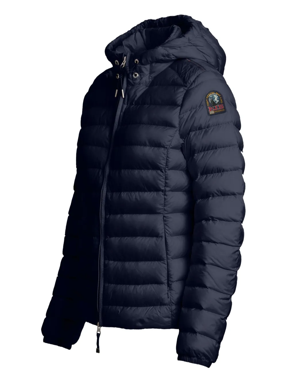 Parajumpers Gevoerd jack met capuchon Blauw