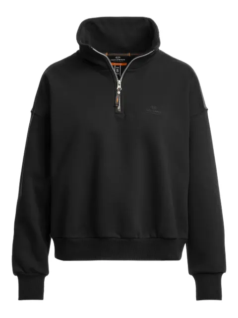 Parajumpers half-zip high-neck sweatshirt