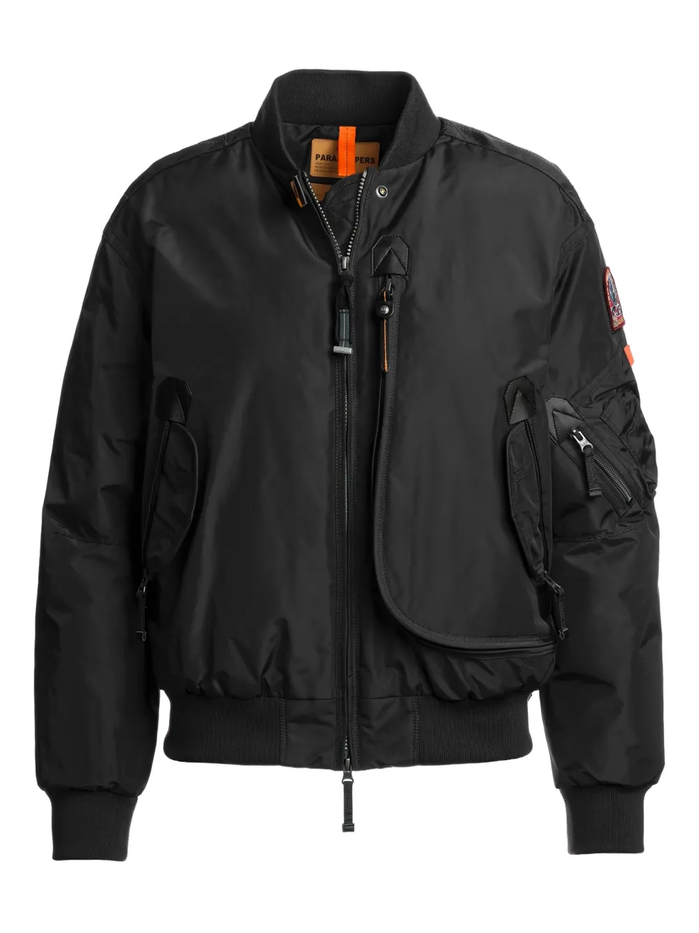 Parajumpers Shyna bomber jacket | Black | Image 1