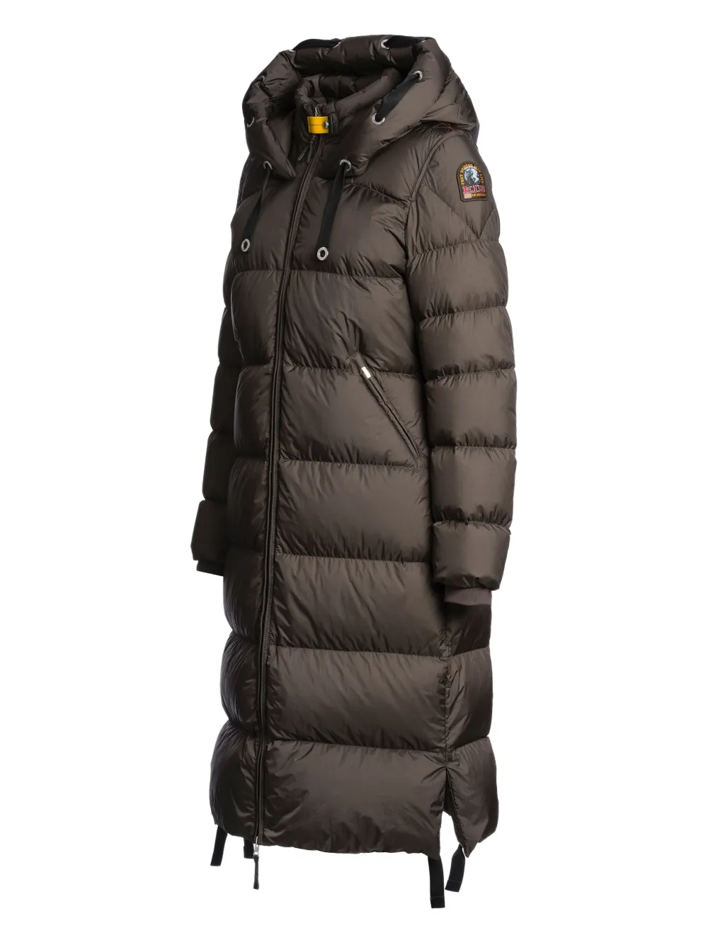 Parajumpers Panda donsjas met capuchon Bruin