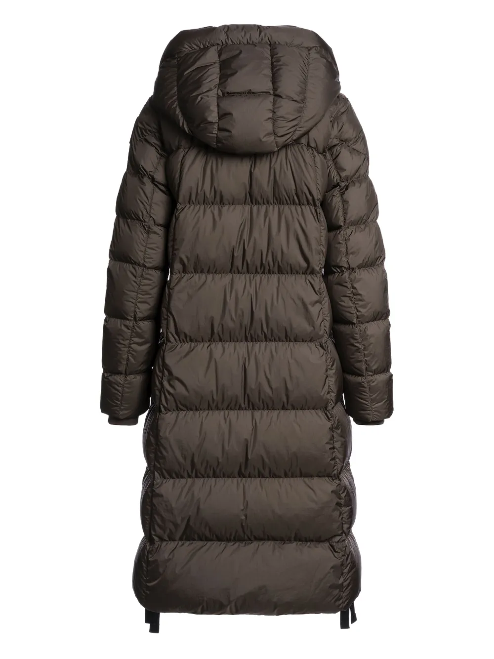 Parajumpers Panda donsjas met capuchon Bruin