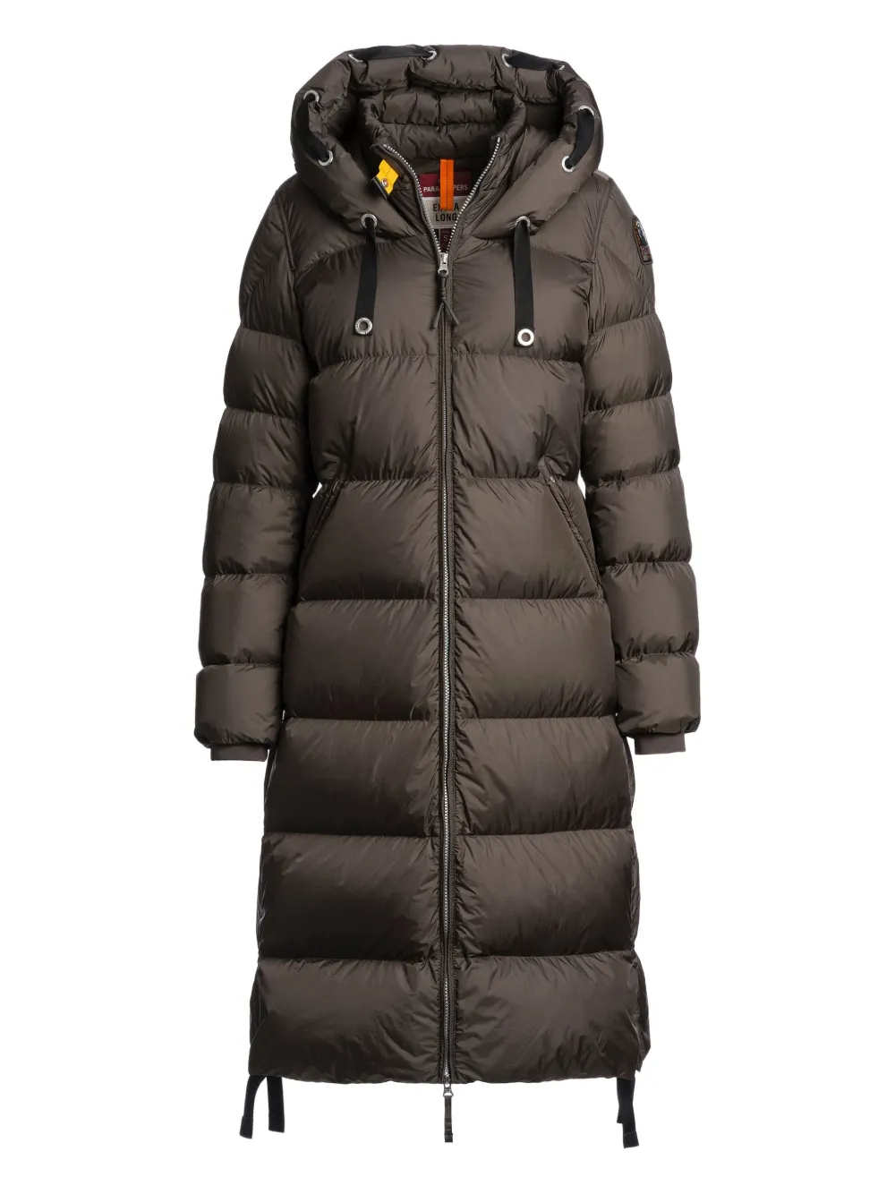 Parajumpers Panda donsjas met capuchon Bruin