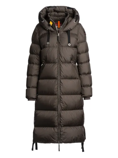 Parajumpers Panda hooded puffer coat