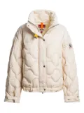 Parajumpers quilted puffer jacket - Neutrals