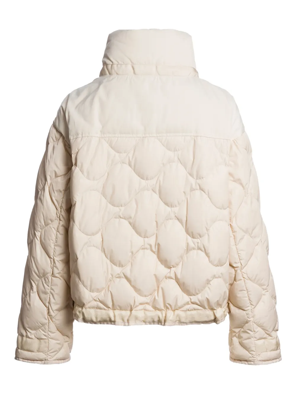 Parajumpers Quilted Puffer Jacket In Neutral