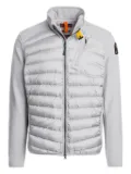 Parajumpers Jayden quilted-panel jacket - Grey