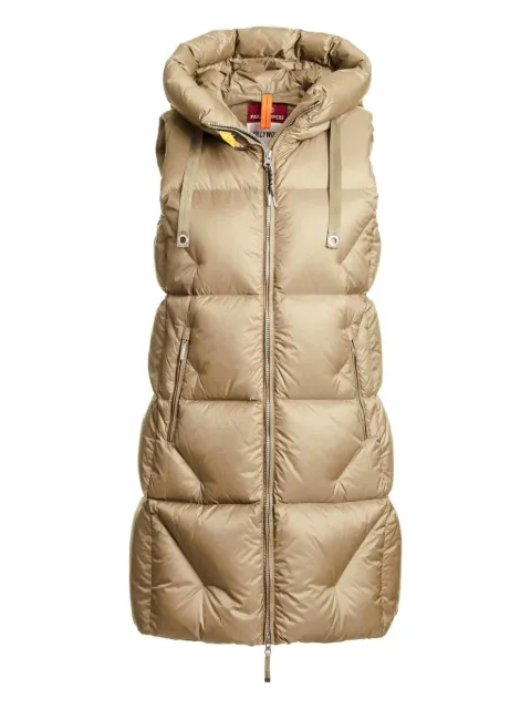Parajumpers Zuly hooded quilted vest