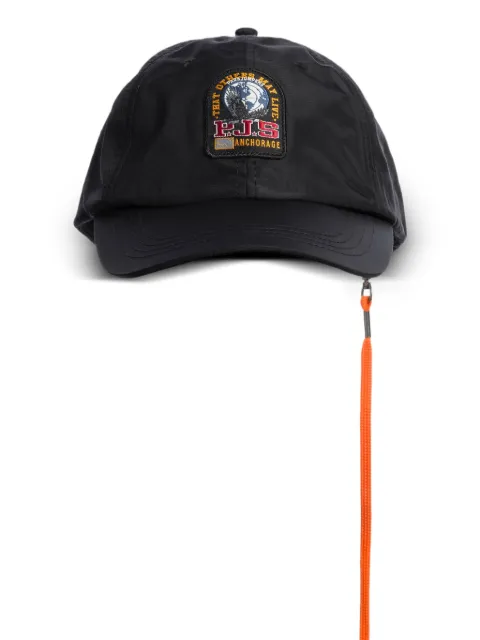 Parajumpers logo-patch baseball cap