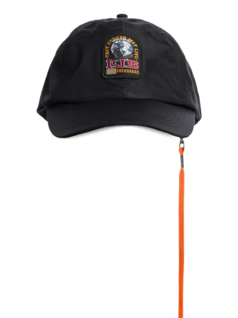 Parajumpers logo-patch baseball cap