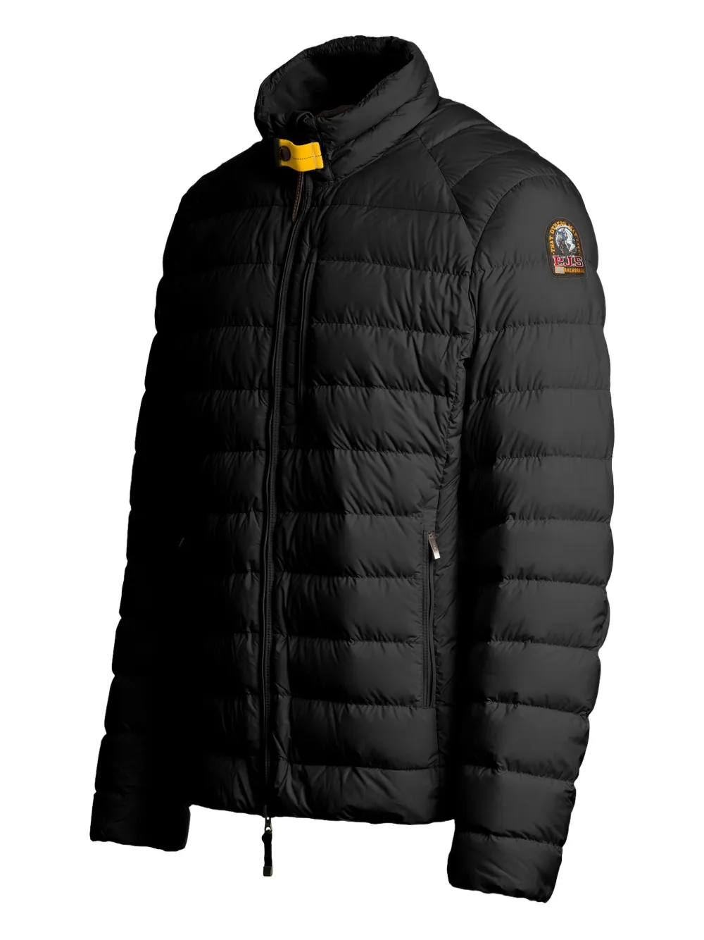 Parajumpers Ugo gewatteerd donsjack Zwart