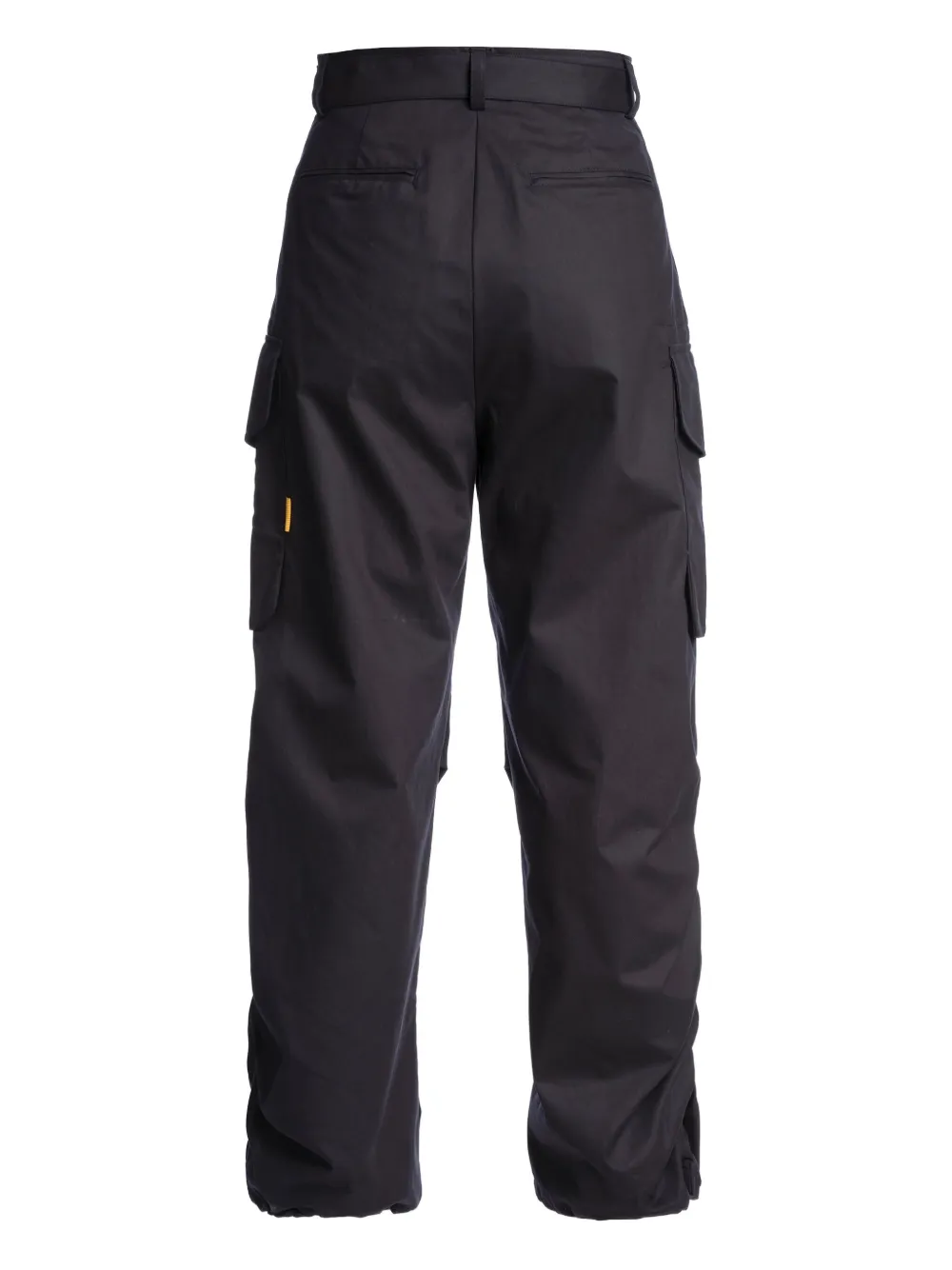 Parajumpers Cargo broek met ceintuur - Zwart