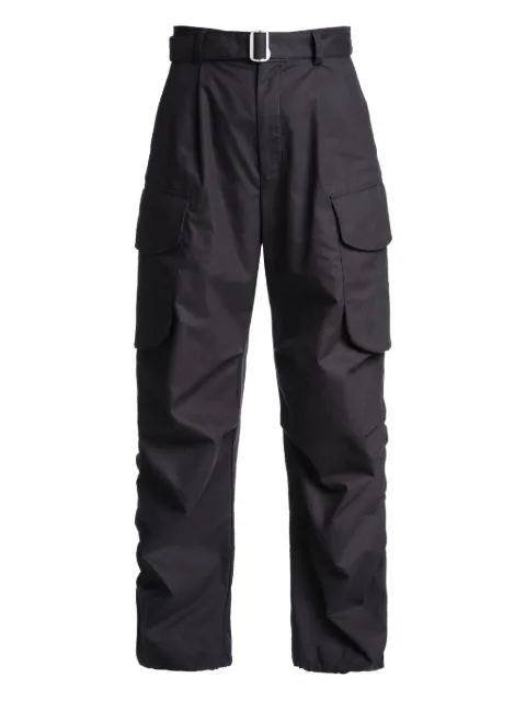 Parajumpers belted cargo pants