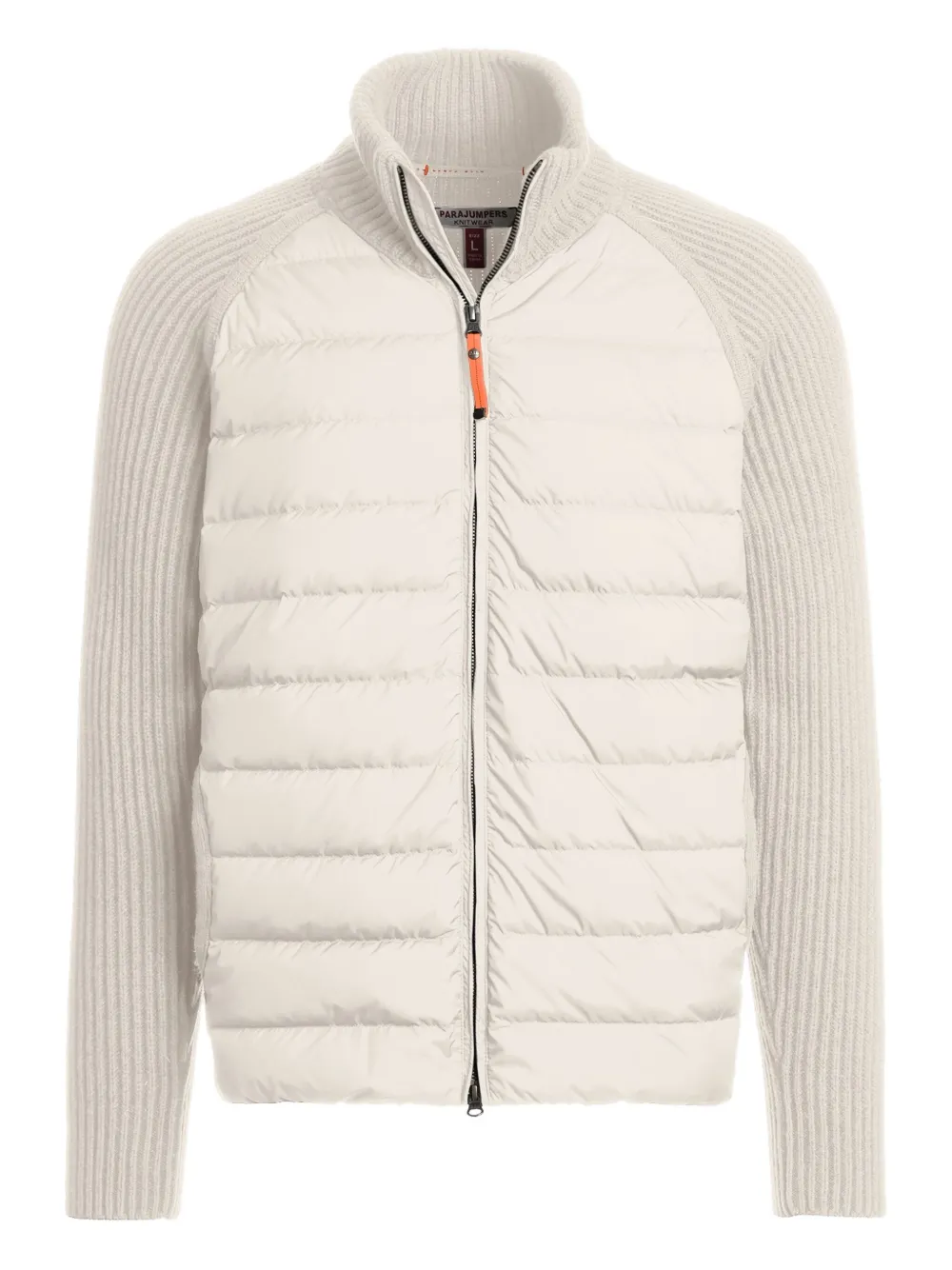Parajumpers Olmo jack met vlakken Beige