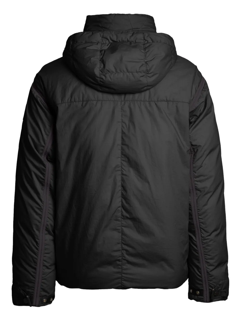 Parajumpers hooded quilted jacket | Down Jackets | Image 2