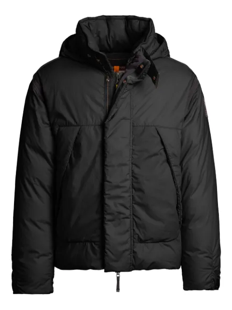 Parajumpers hooded quilted jacket
