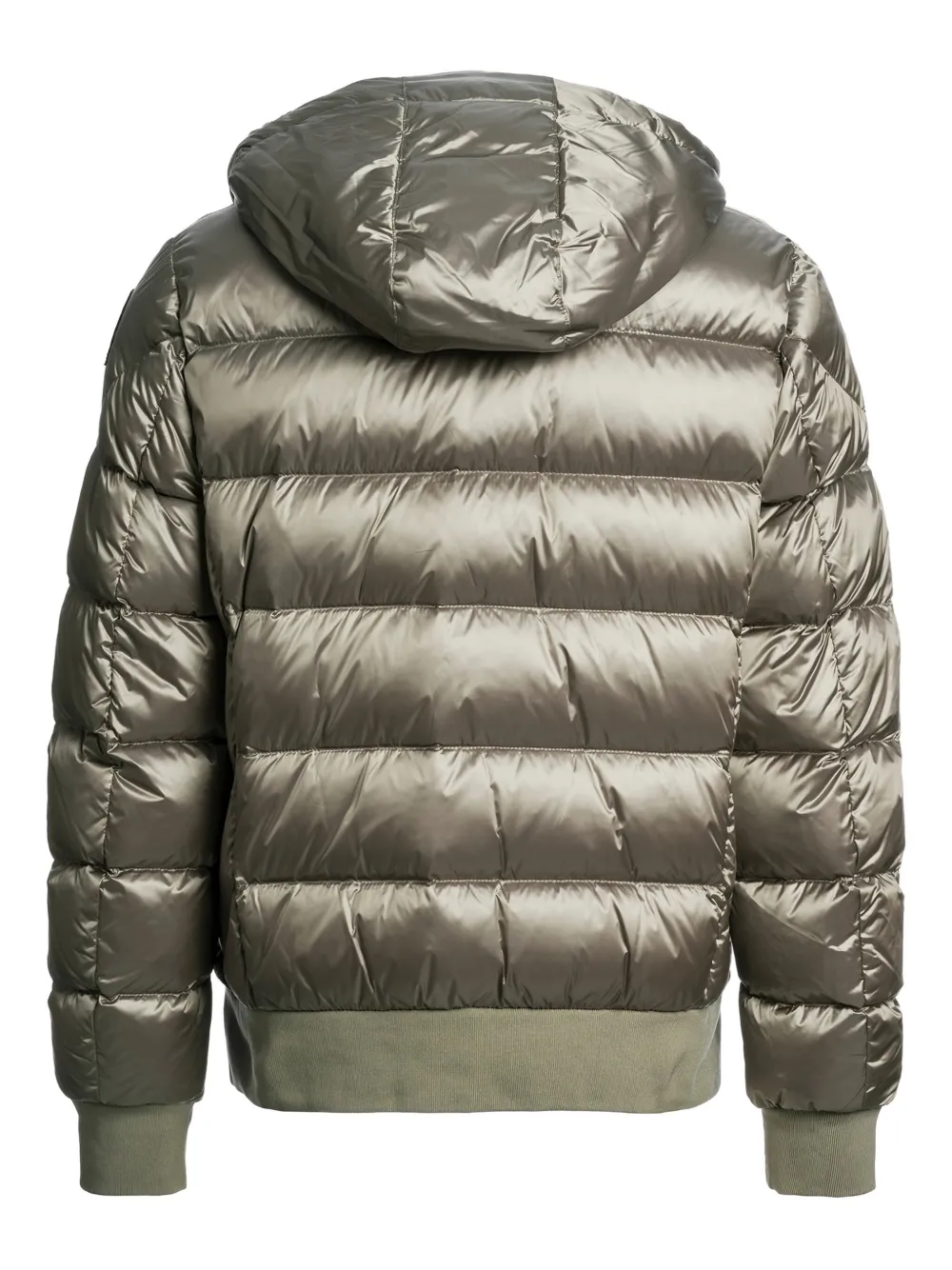 Parajumpers Pharrel hooded quilted jacket | Down Jackets | Image 2
