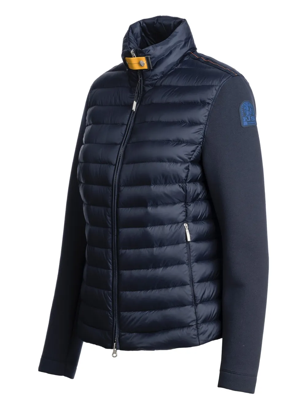 Parajumpers Danette Hybrid Jacket In Blue