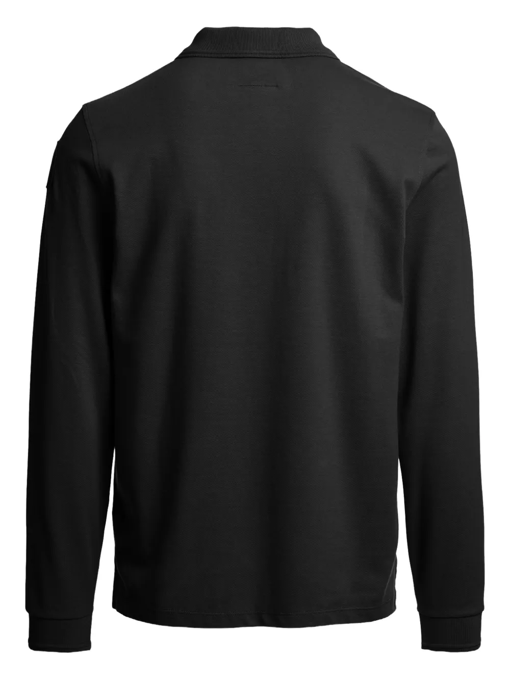 Parajumpers Poloshirt met lange mouwen - Zwart