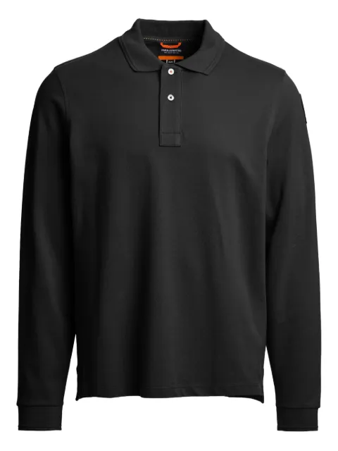 Parajumpers long-sleeve polo shirt