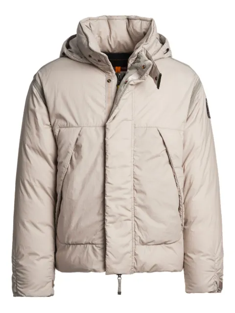 Parajumpers chamarra capitonada con capucha