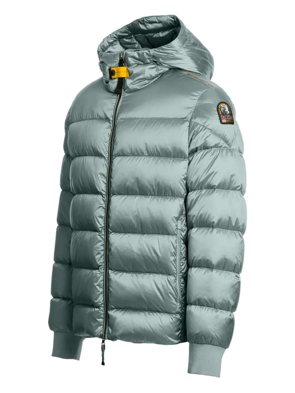 Parajumpers Gevoerd jack met capuchon Groen