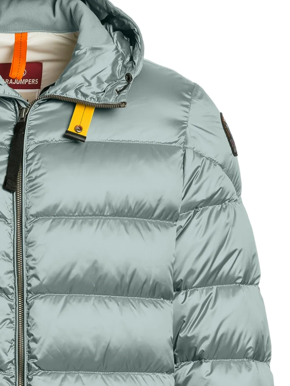 Parajumpers Gevoerd jack met capuchon Groen