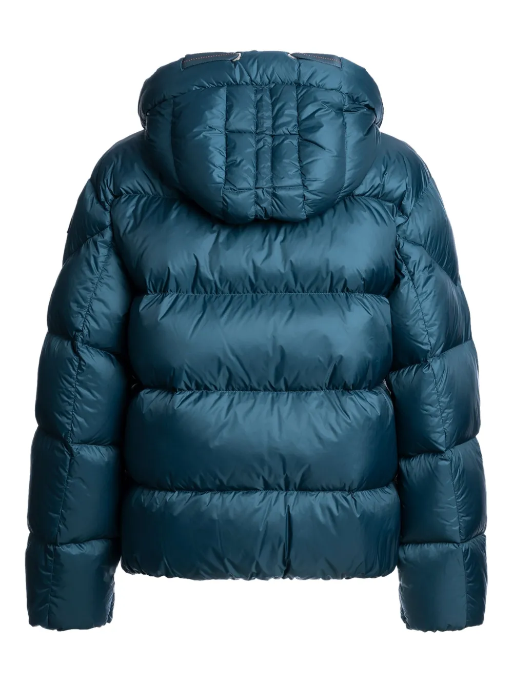 Parajumpers Tilly Hooded Puffer Jacket In Blue