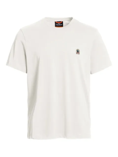 Parajumpers small-logo crew-neck T-shirt