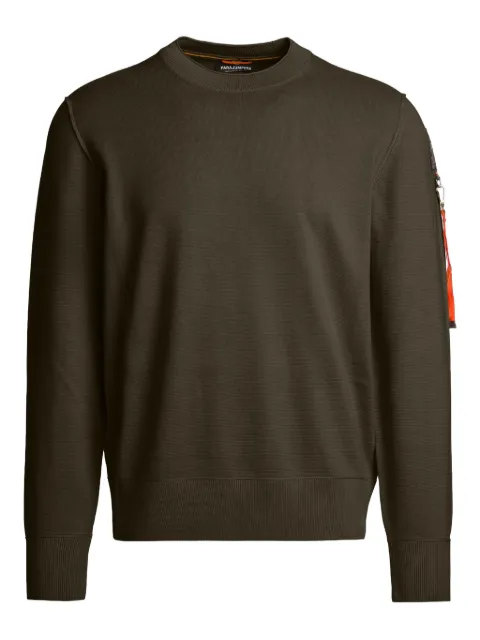 Parajumpers suéter con cuello redondo