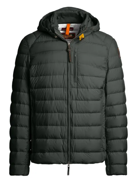 Parajumpers hooded quilted jacket