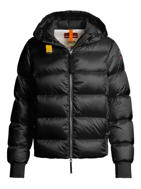 Parajumpers Mariah hooded quilted jacket
