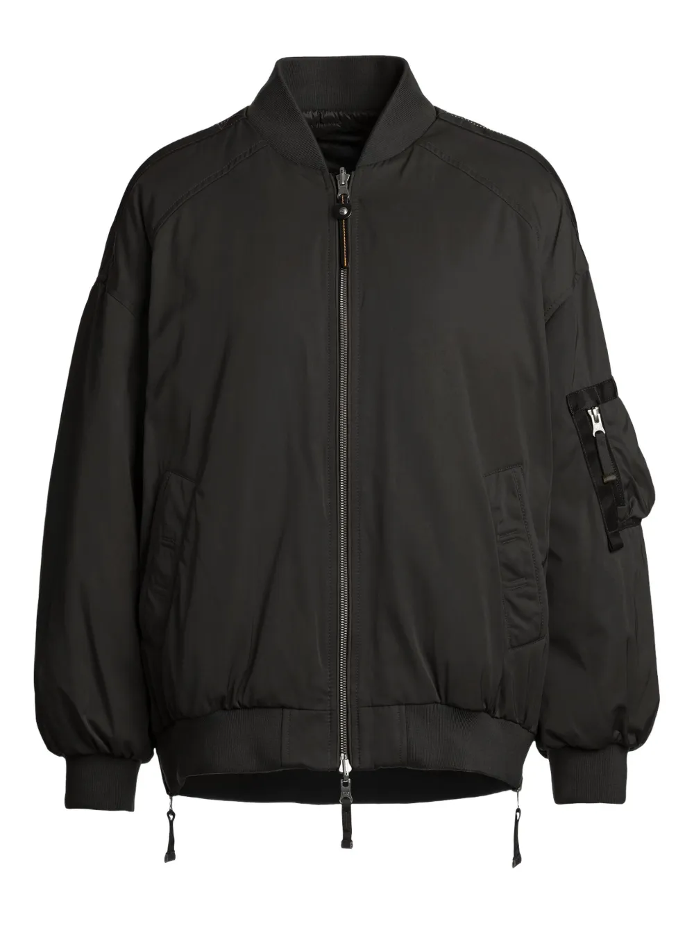 Parajumpers quilted bomber jacket | Black | Image 1