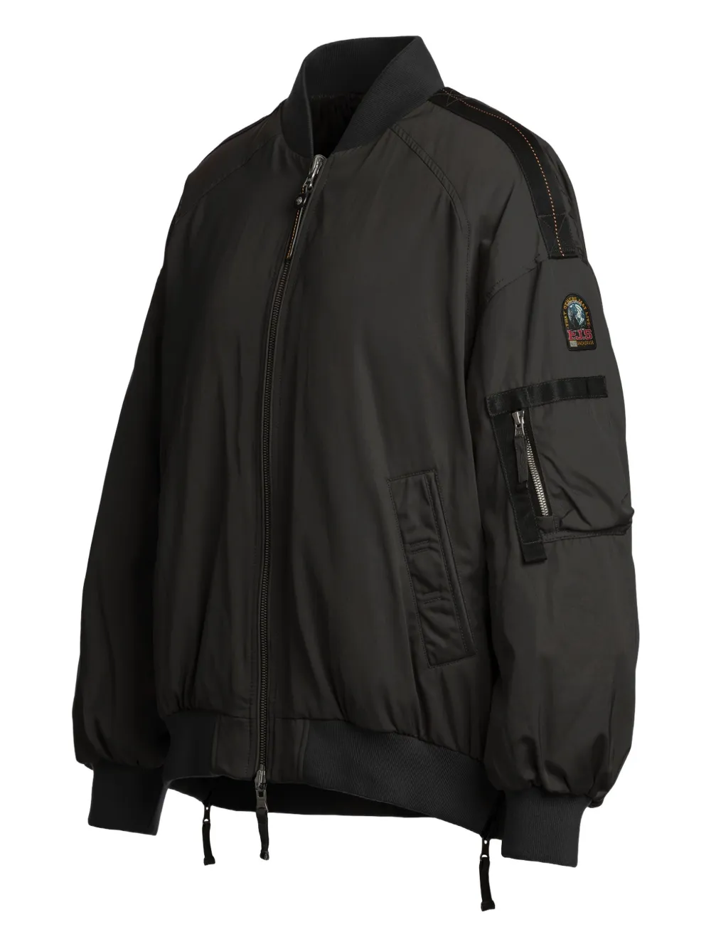 Parajumpers Gewatteerd bomberjack Zwart