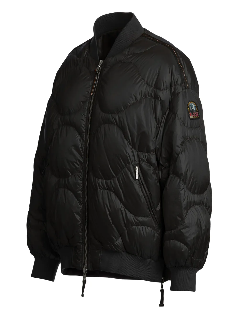 Parajumpers Gewatteerd bomberjack Zwart