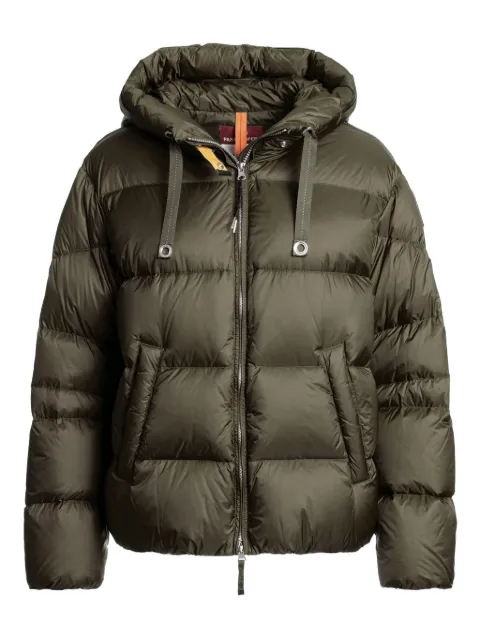 Parajumpers Tilly hooded quilted puffer jacket
