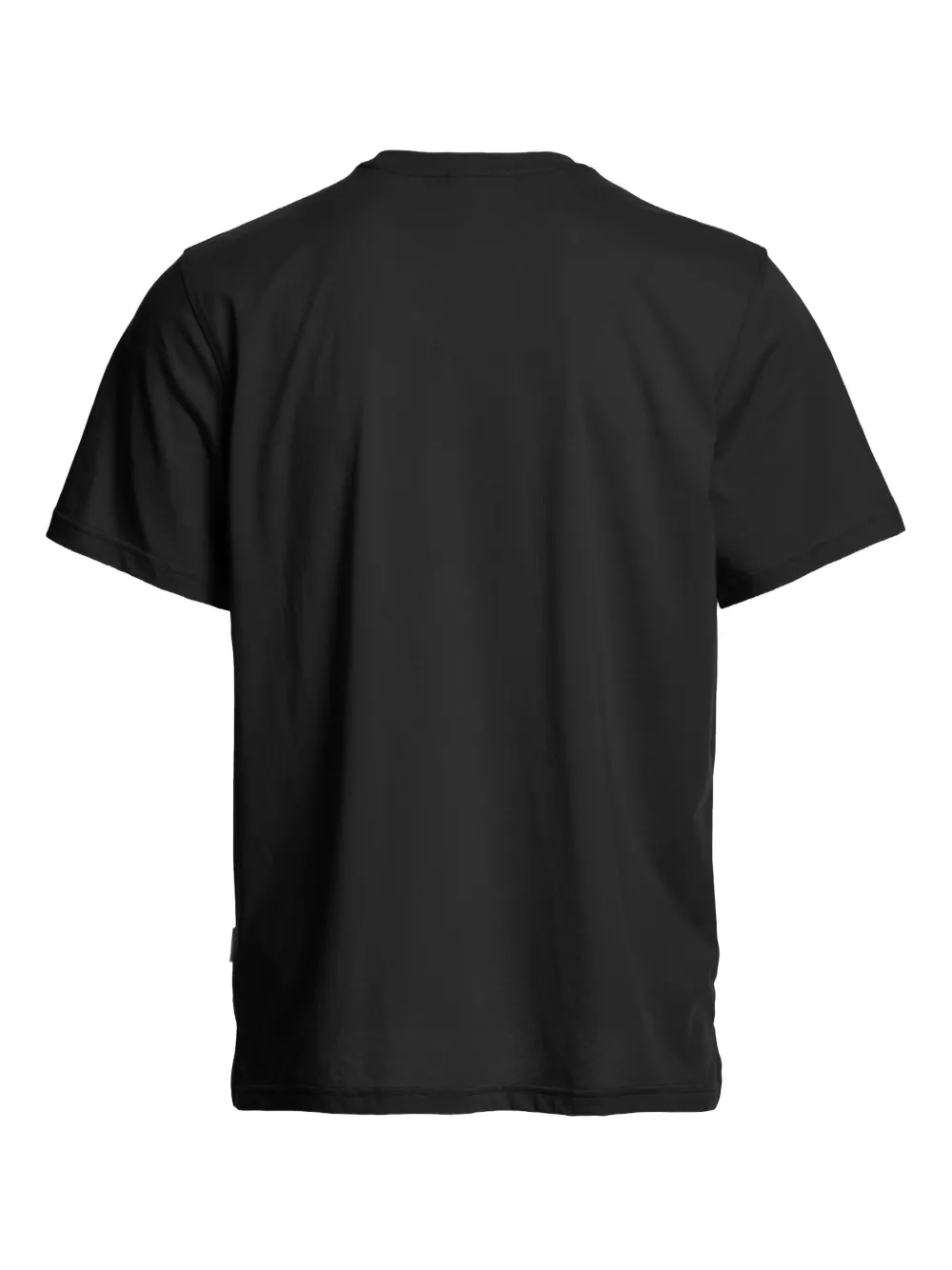 Parajumpers T-shirt met zakdetail - Zwart