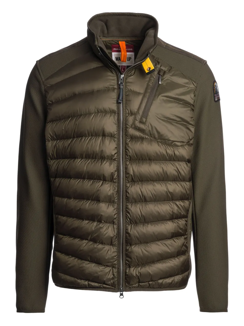 Parajumpers chamarra capitonada con paneles | verde | Image 1