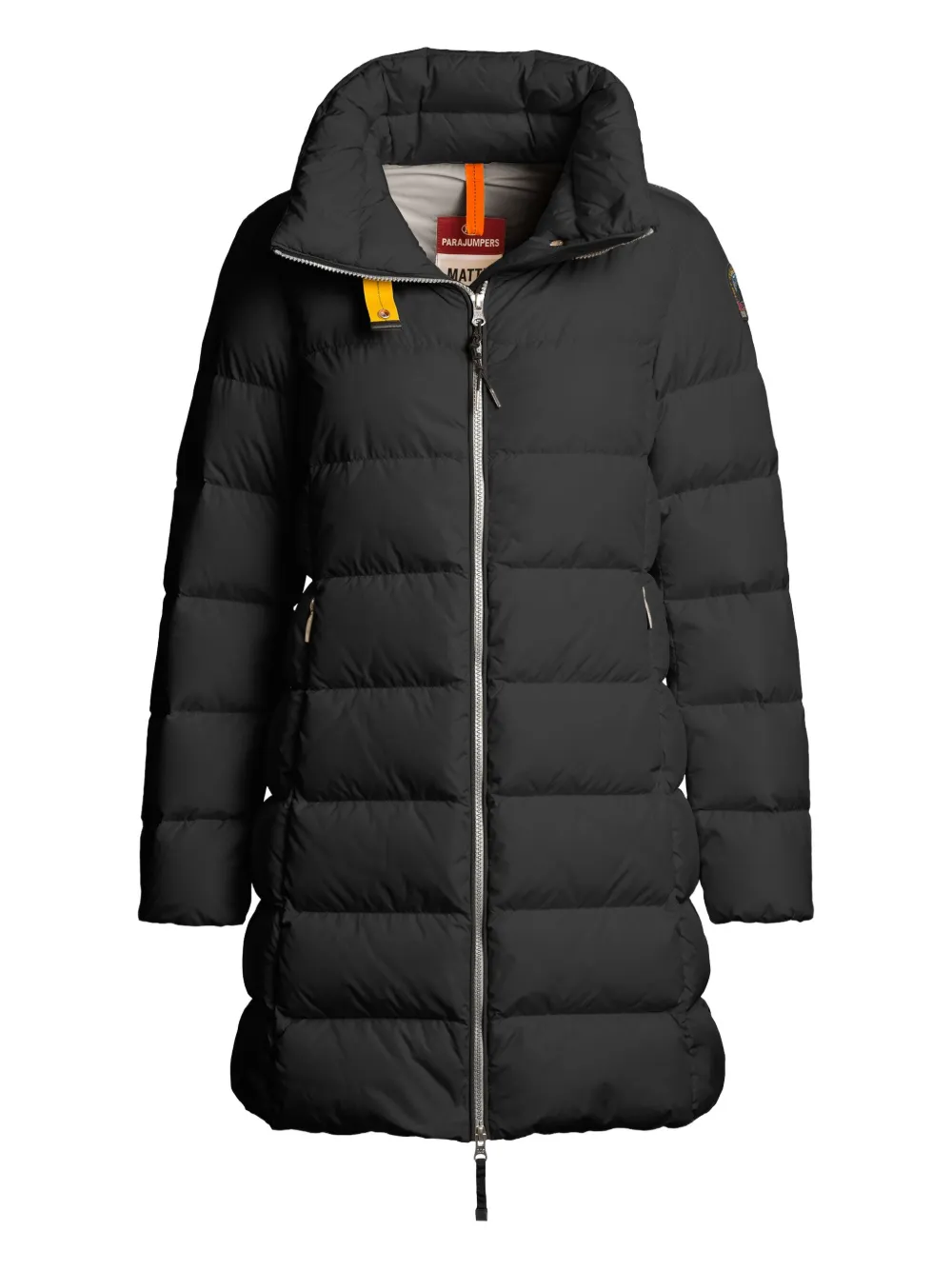 Parajumpers Malandra gewatteerde jas Zwart