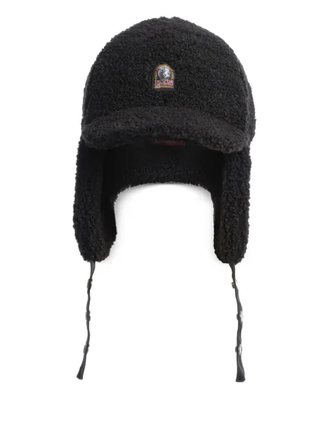 Parajumpers Jockey fleece ear-flap sherpa hat