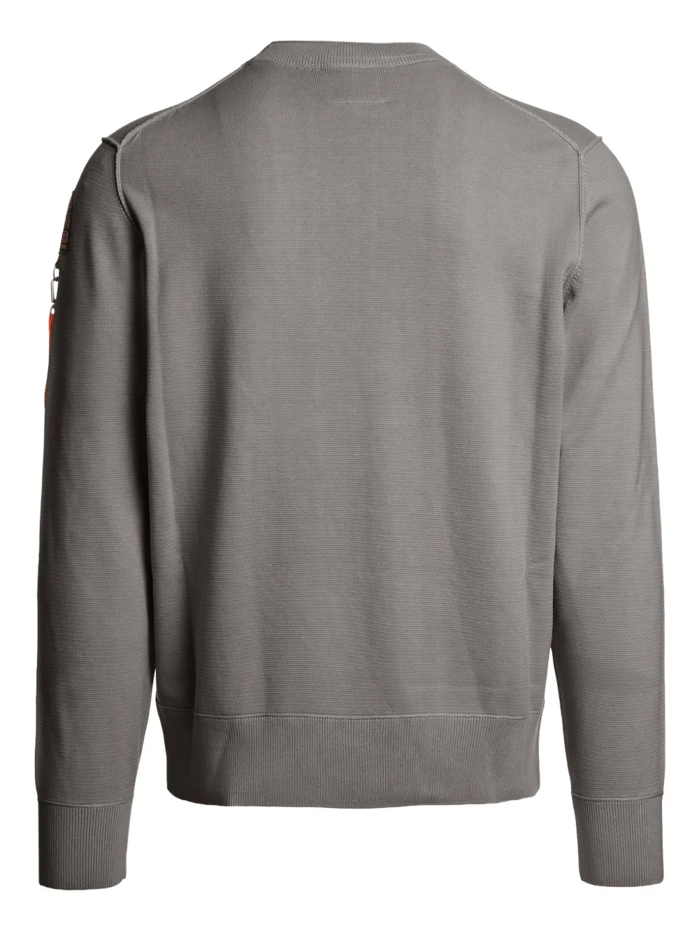 Parajumpers Basic Braw crew-neck sweater | Knitted Sweaters | Image 2